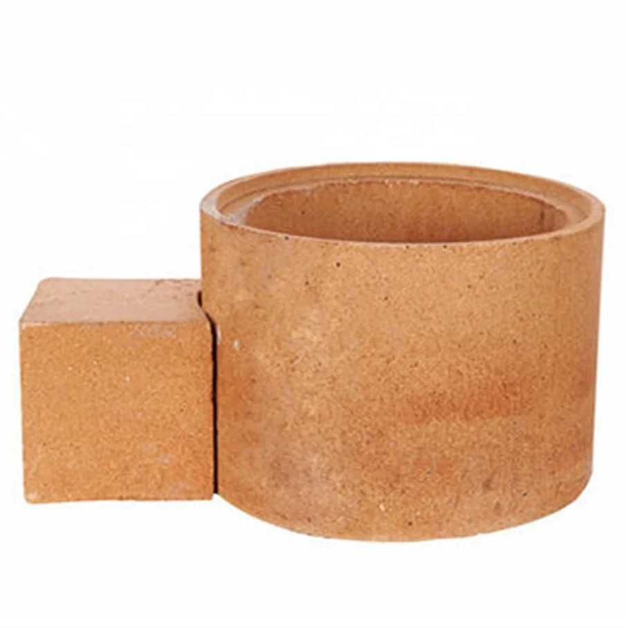 Огнеупорная глина по заводской цене кирпич 45%