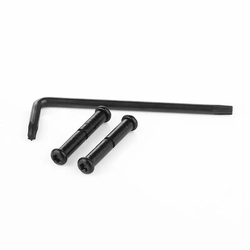Hunting Airsoft M4 Tactical M16 Gun 2 Side Plates ar15 rifle accessories Trigger Anti Walk Anti-walk Pins With Hammer