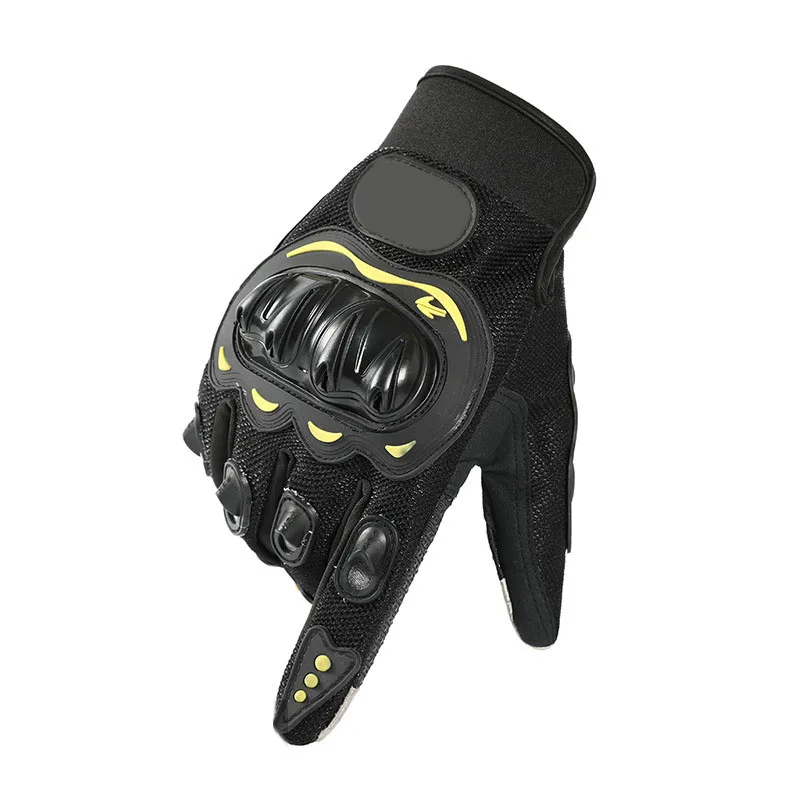 New Arrival Touch Screen Real Winter Motorbike Racing Motor Cycling Motocross Water Proof Bike Riding