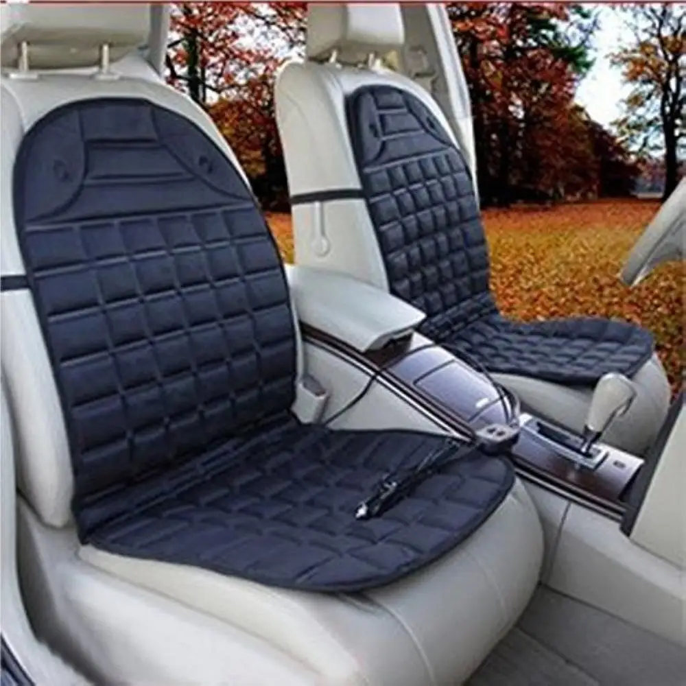 Newly Design Universal Leather heating Car Seat Covers
