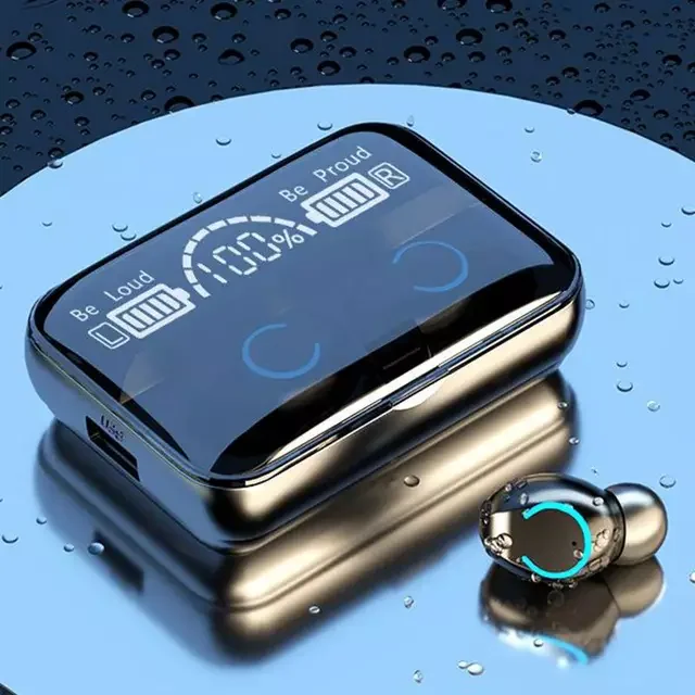 New Arrival Brand New Earphones Wireless Gaming Headphones Earphone Earbuds Pro Tws Smart Headset Headphone