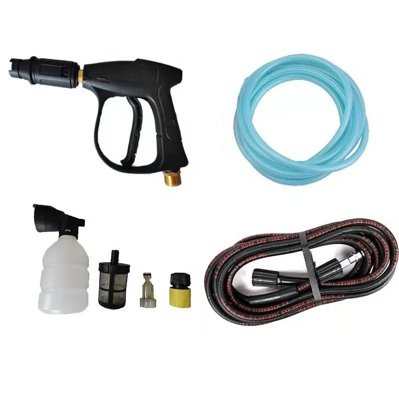 15Hp Gas Power Gasoline Petrol Engine 250BAR 3625PSI High pressure washer