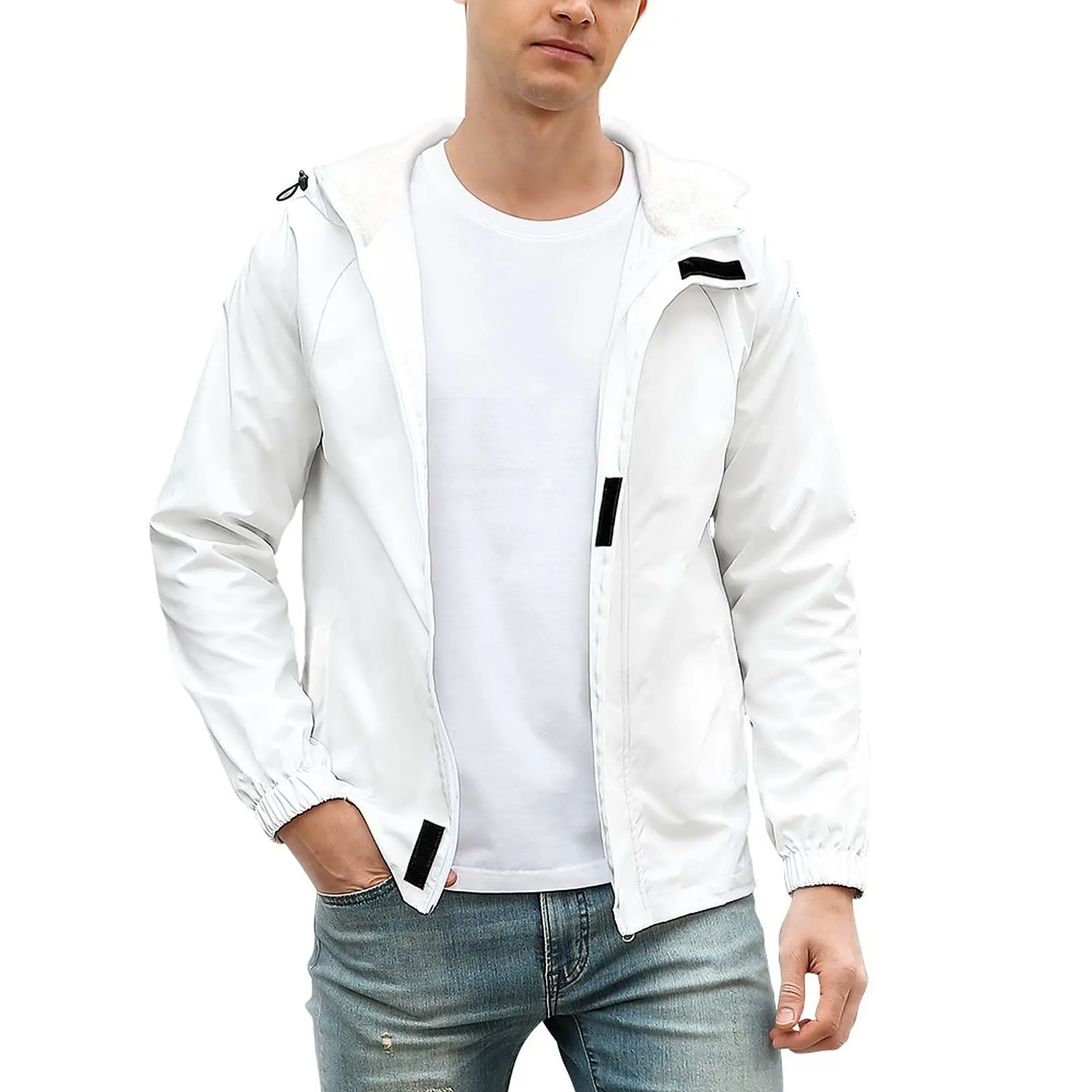 Blazer High Quality Winter Polyester Stylish Jacket Custom Spring and Fall Men Jacket