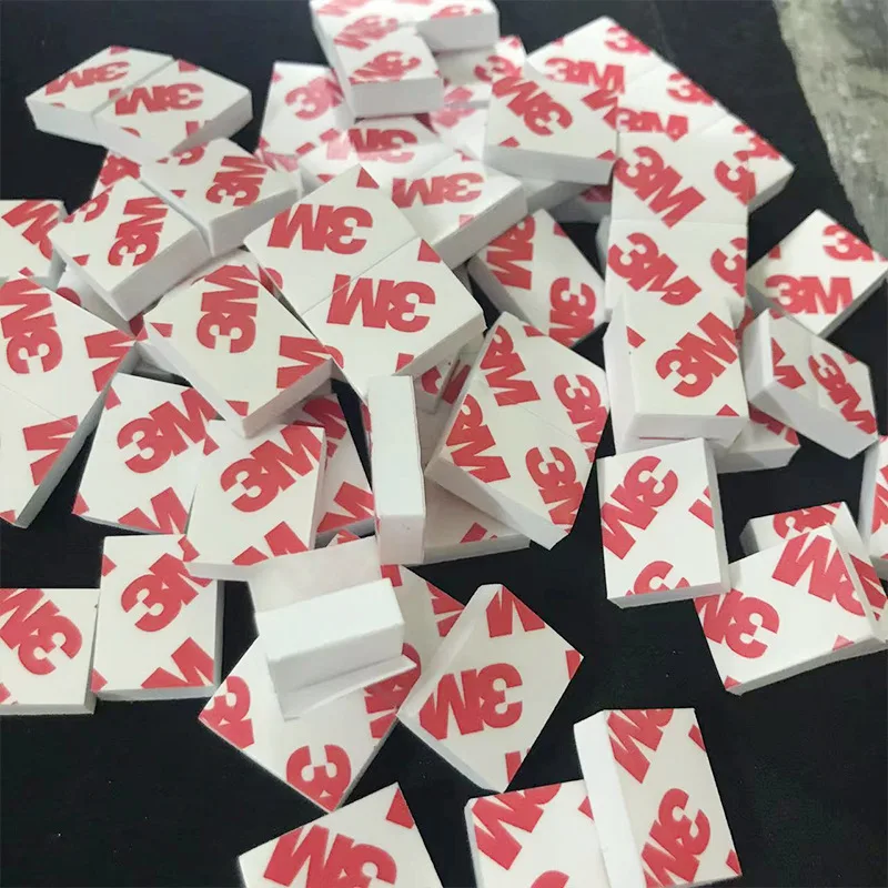 Customized die cut high quality eva sponge gasket eva sponge sheet eva self-adhesive foot pad