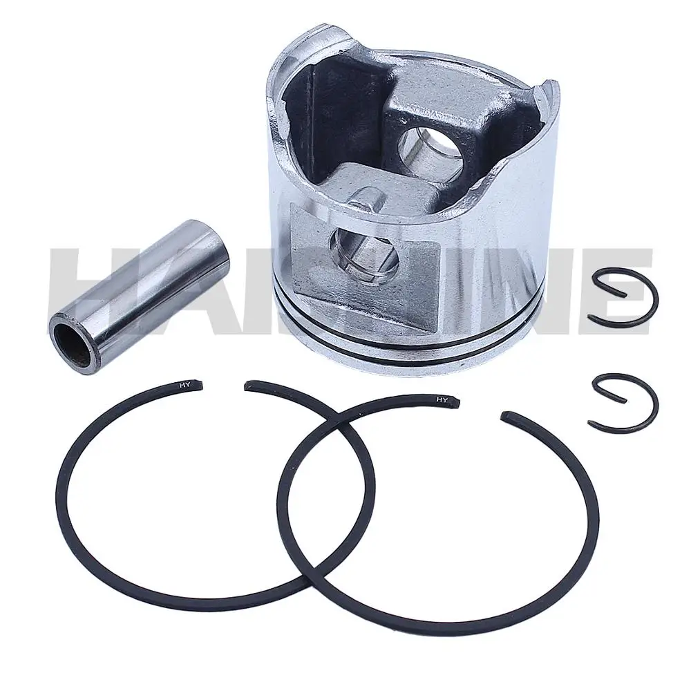48mm Piston Pin Ring Circlip Kit For Husqvarna 365 Chainsaw