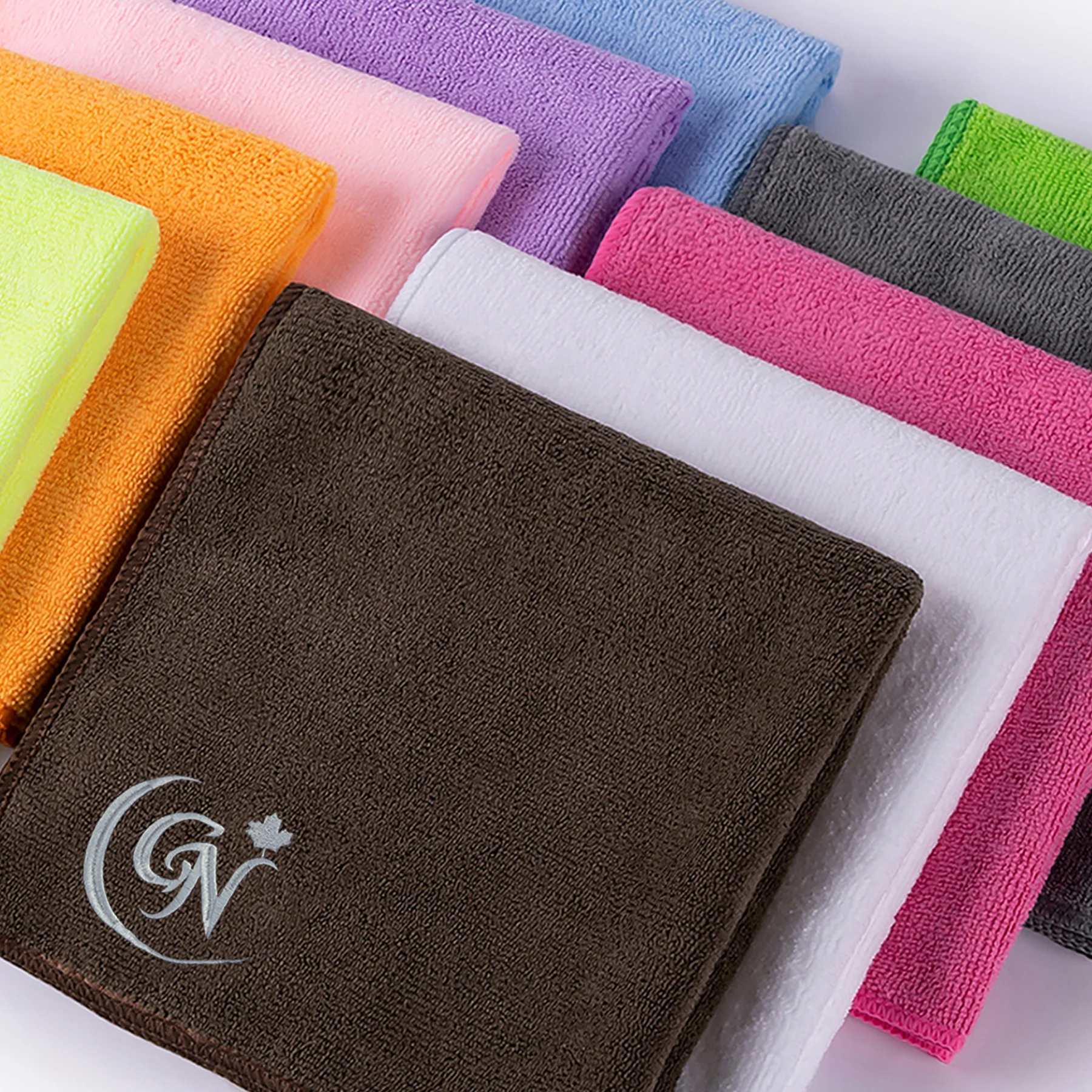 wholesale car cleaning products microfiber cloth for car 300gsm car wash cloth microfiber cleaning