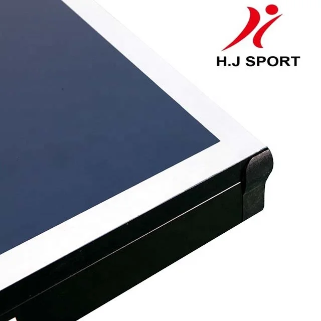  Профессиональная сверхпрочная Складная Ножка 25 мм MDF для внутреннего стола настольного тенниса