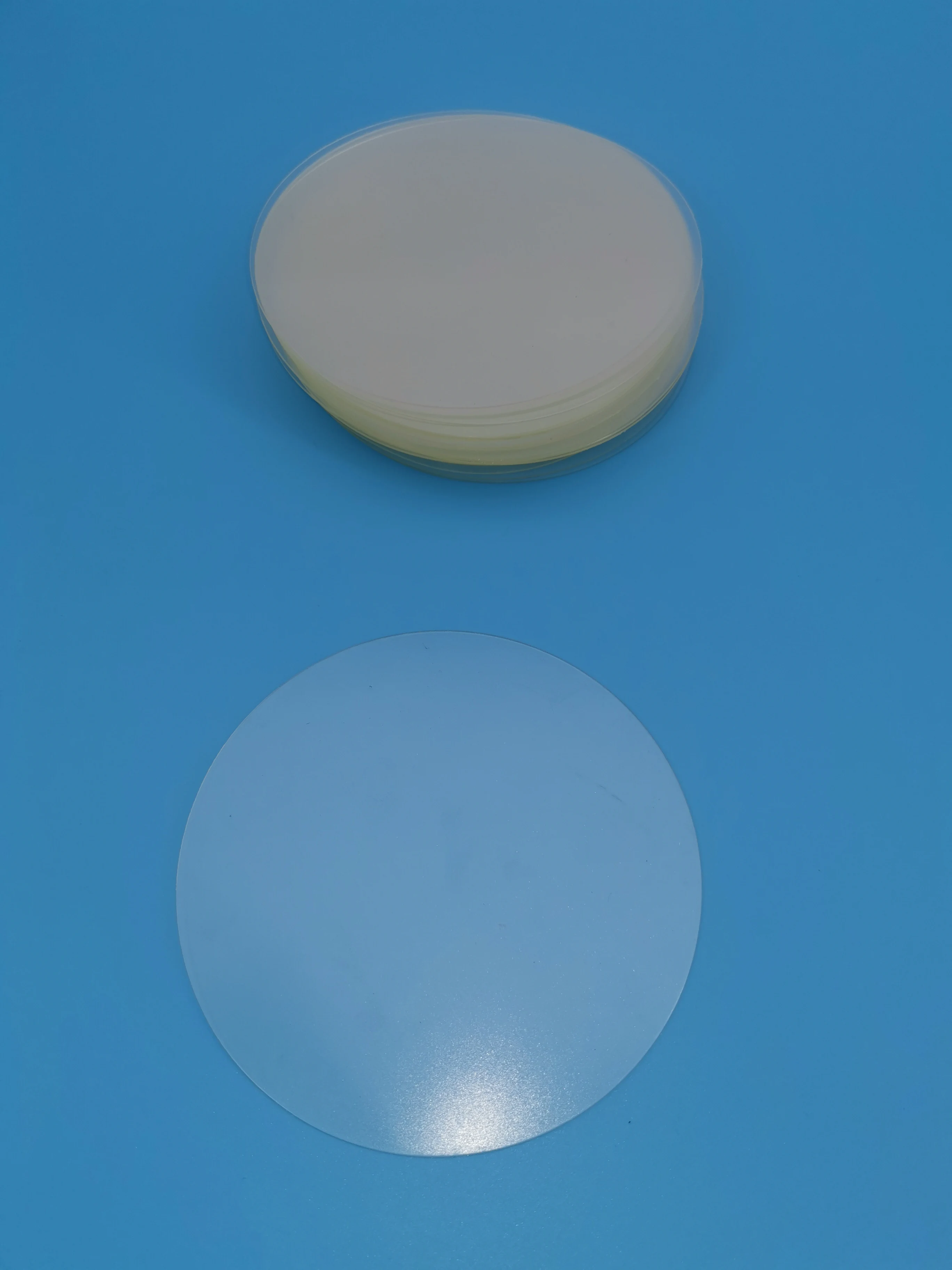 Вакуумный термоформовочный стоматологический лист из термопластичного полиуретана без пузырьков подходит для стоматологических Гирлянд