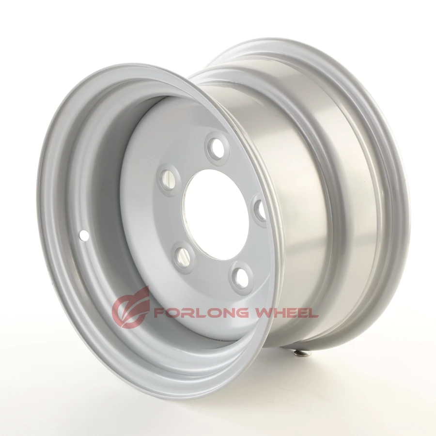 
12 дюймов Высокое качество сельскохозяйственных 10,0/80-12-10PR/8prsteel колеса 