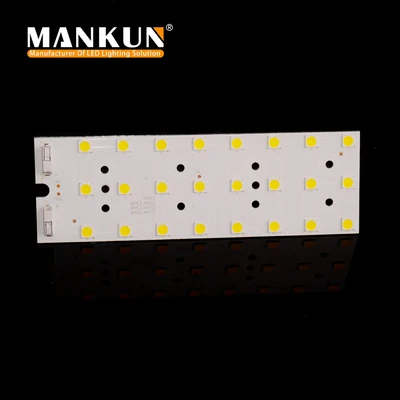 Zhaga Standard Aluminum Base Outdoor Street Light Led Chip Modules PCB SMD 5050 for flood light lamp