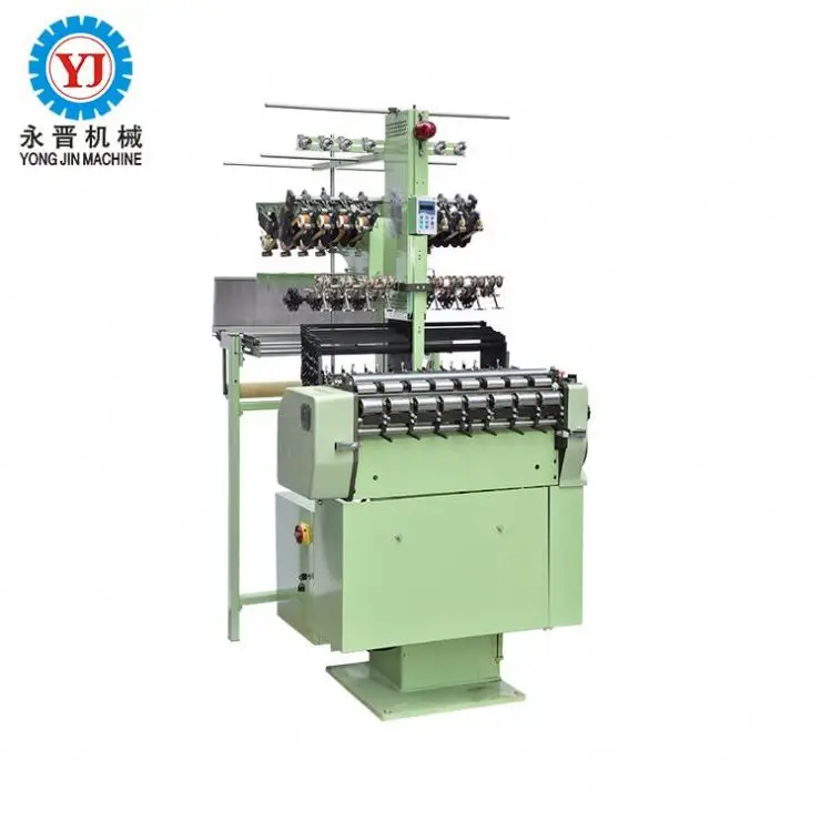 Yongjin женское нижнее белье эластичная лента делая машину