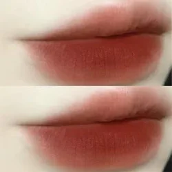 Matte mist lipstick is not easy to stick to the cup is not easy to fade lip glaze cross-border makeup five fittings can be used