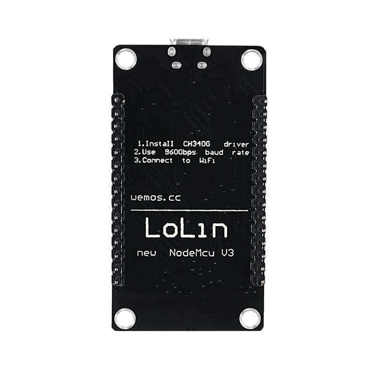 Новые оригинальные электронные компоненты Esp8266 220V с чехлом