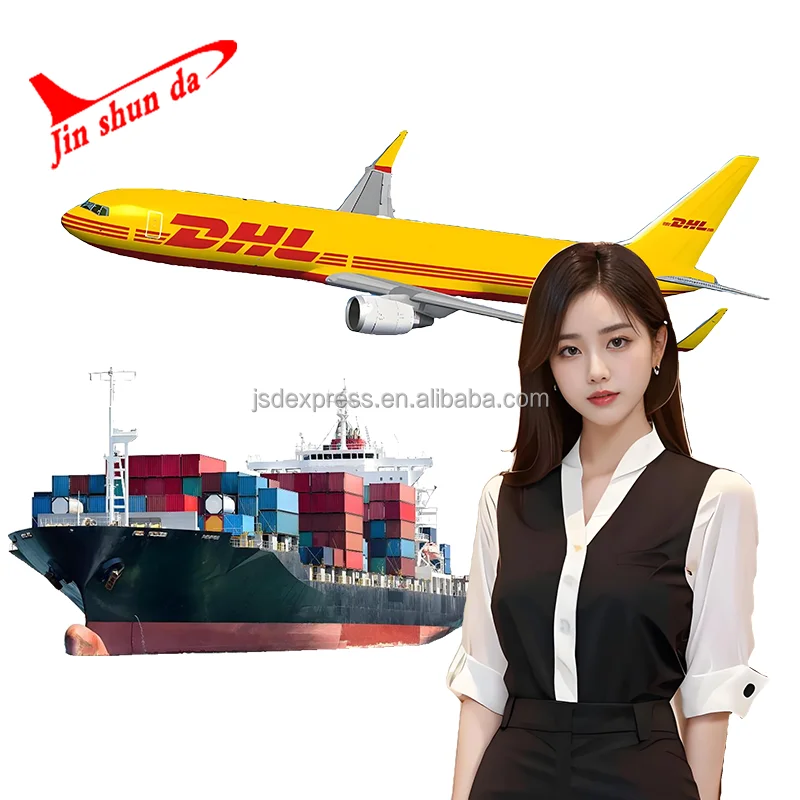 China Freight Forwarder Hot Sale Sea Shipment Air Freight Forwarder FBA Shipping Rates Agent From China to America Cargo Agent