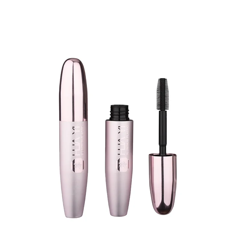 Wholesale best selling high quality Aluminum eye mascara bottle custom cosmetic packaging for make up