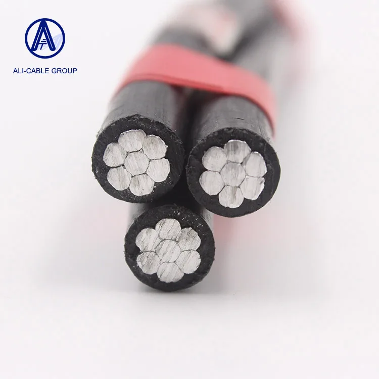 Abc кабель 2x16 400 В acsr