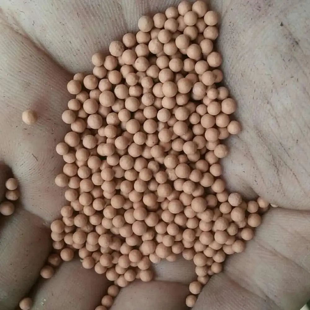 water filter media maifan stone maifanshi mineral ball for alkaline water filter