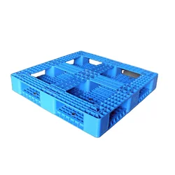 Factory Wholesale Price Promotion Plastic Pallet Big Discounts Warehousing and Transportation Pallet Made of HDPE