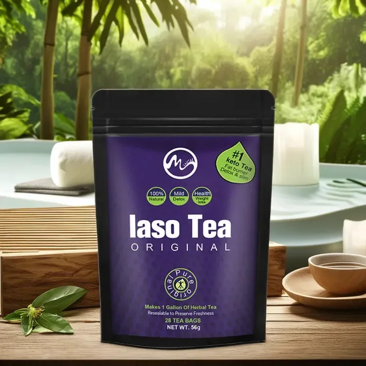 Newest Support Manufacturers Supply Wholesale 28 day Herbal Loso Tea