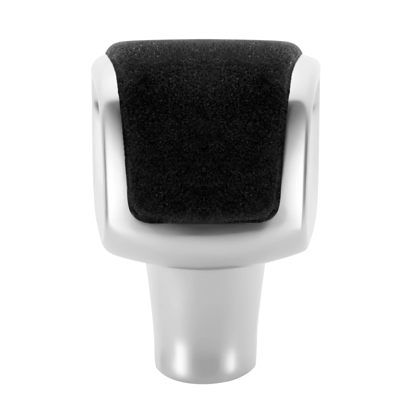 Gear shift head modified gear shift handball wear-resistant flocking Suit for Mercedes-Benz CLS AMG G-Class