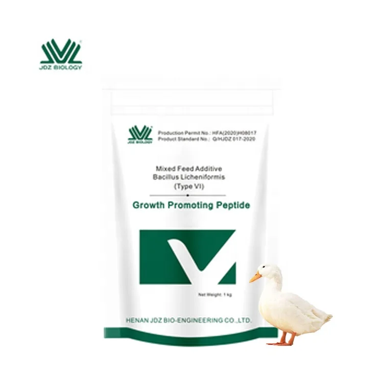 How To Make Your Broiler Layer Chicken Poultry Look Amazing By Using Promote Growth Peptide