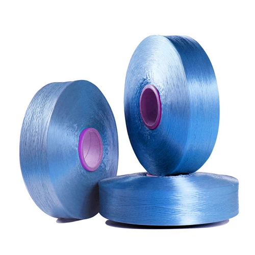 
China manufacturer 1000d pp yarn high tenacity pp yarn factory direct sale dope dyed pp filament yarn 