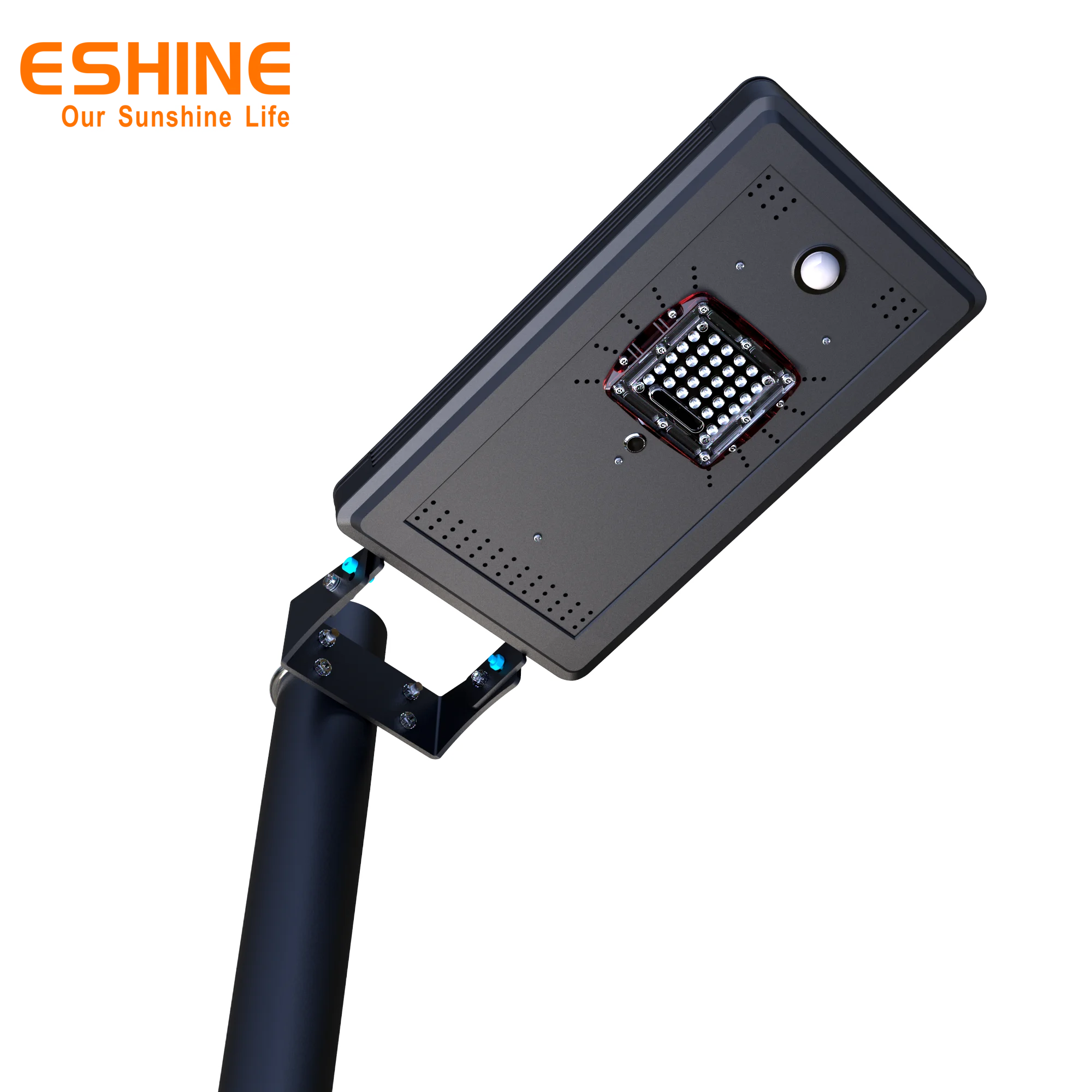 Solar Hog Feeder Light Motion Activated Green Hunting Lights for Predator Coyote Pig Varmint Deer Hog Night Hunting