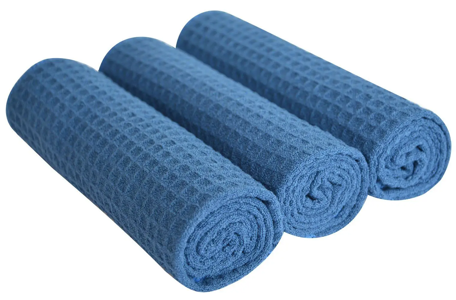 
Microfiber Fabric kitchen towel high absorbent microfiber waffle hand towel 