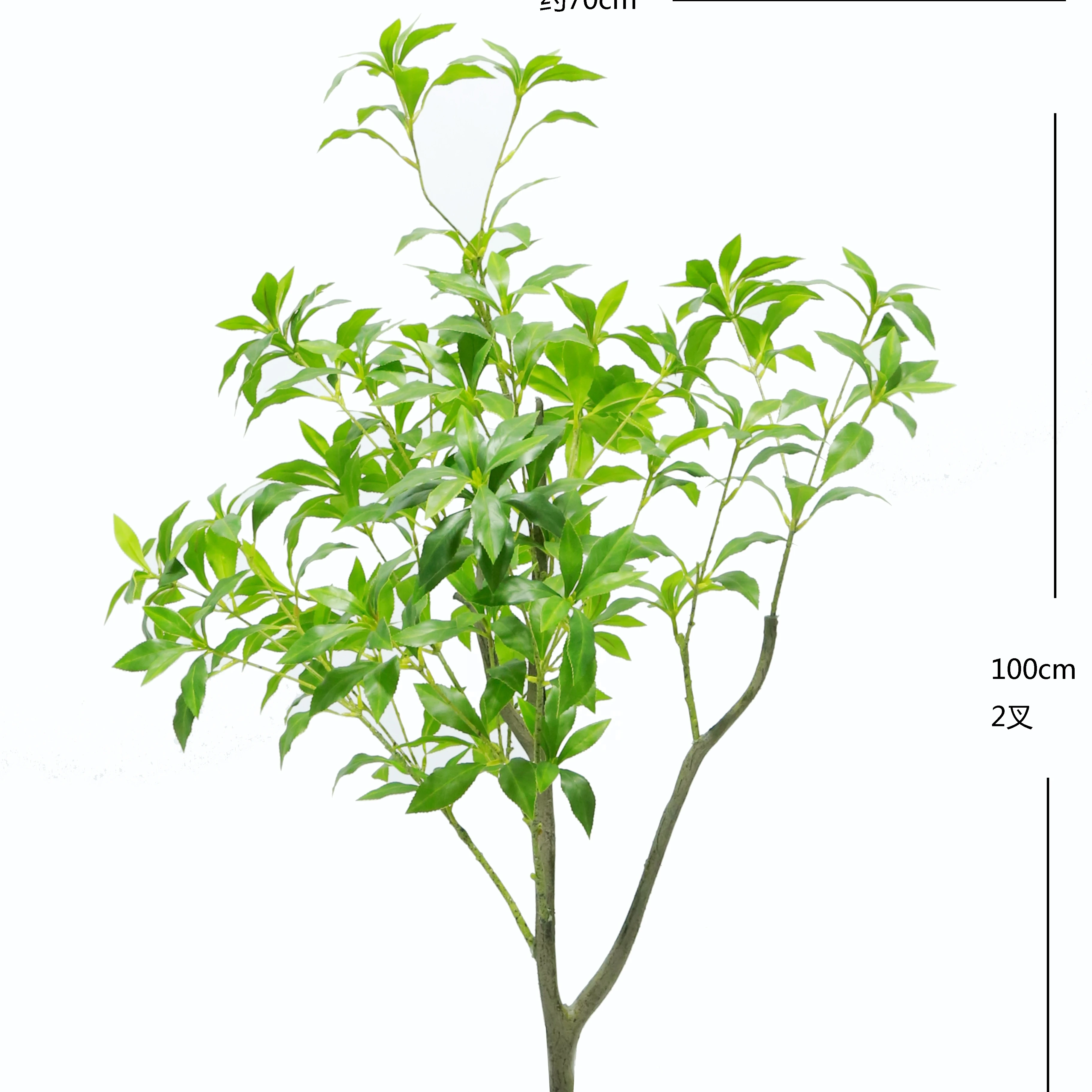 120 160 180 210CM Home Decor fake cactus artificial cactus plant artificial plant pot artificial plants trees with pot