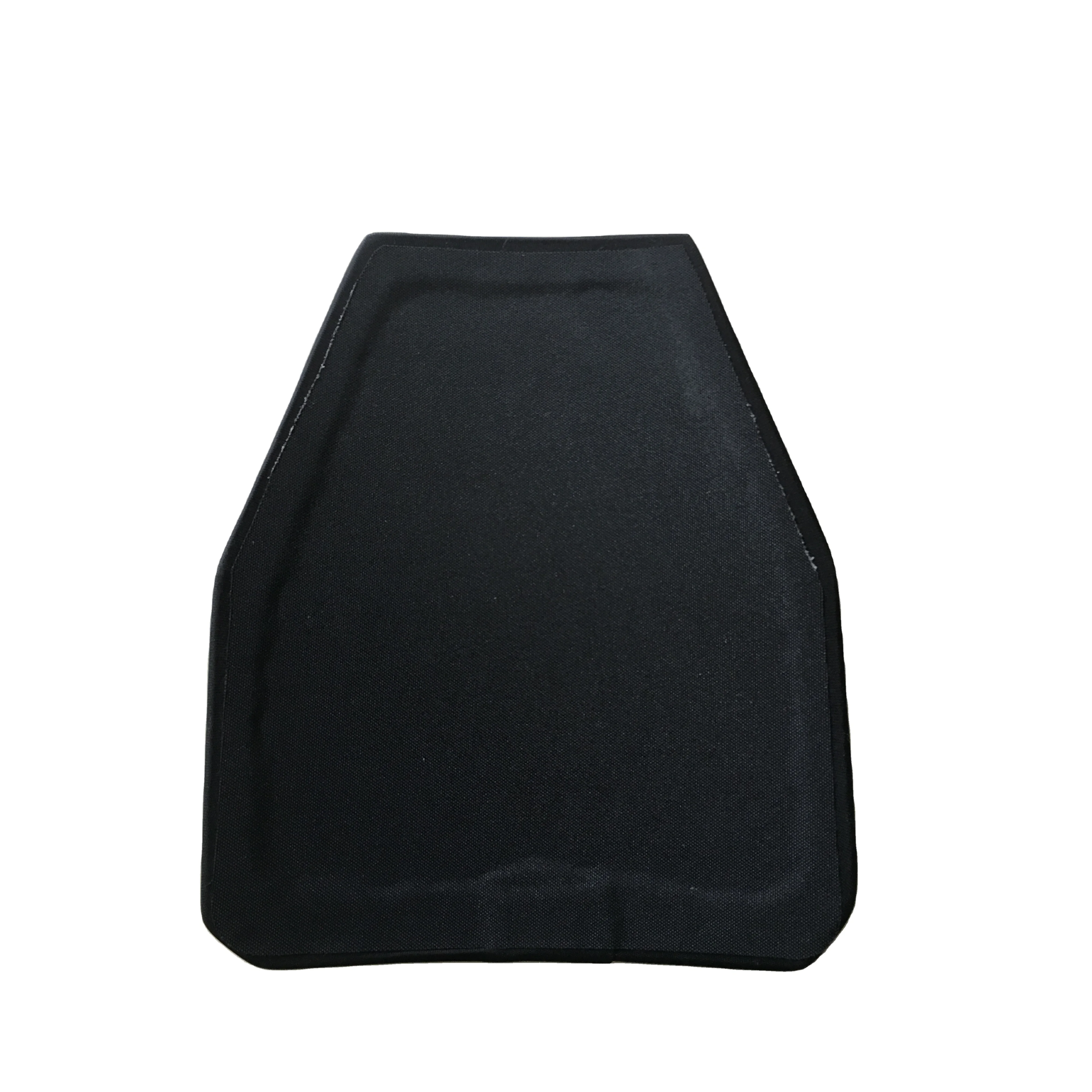 Ceramic Plate Alumina PE Strike Face Silicon Carbide PE Insert Panel 10x12 Tactical Vest Plate