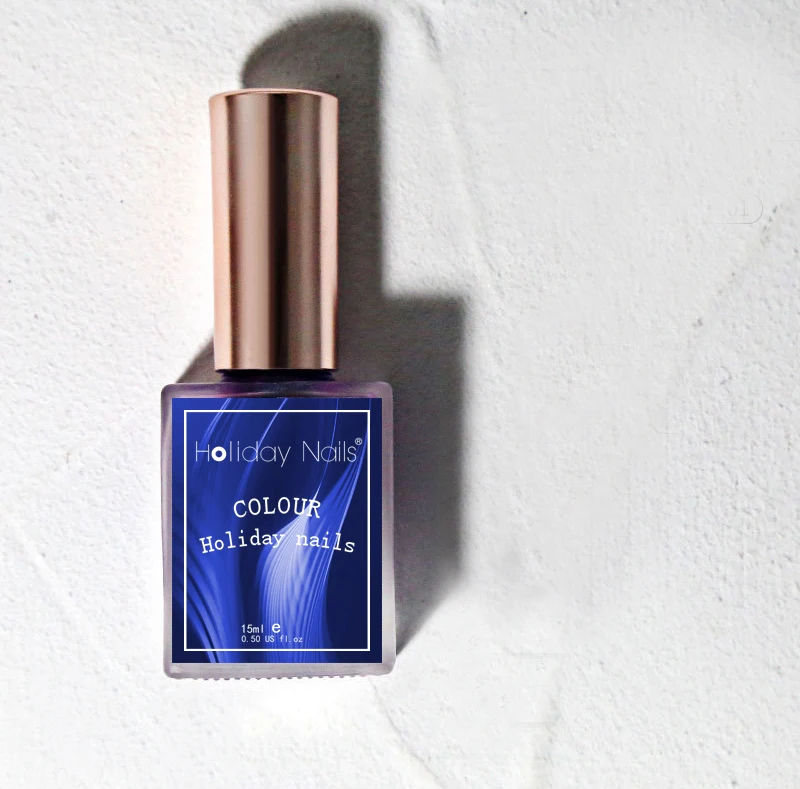 OEM 15ml Cat Eye Magnetic Gel Nail Polish Laser Magnet Soak Off UV LED Manicure Semi Permanent Nail Varnish For Art Gel Polish