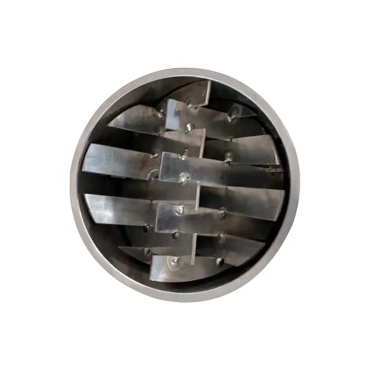 Practical Mixing Equipment Extrusion Static Mixer Element