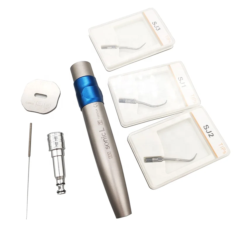Turbine Other Dental Equipments,Ultrasonic Scaler Handpiece,Sonic L Air Scaler