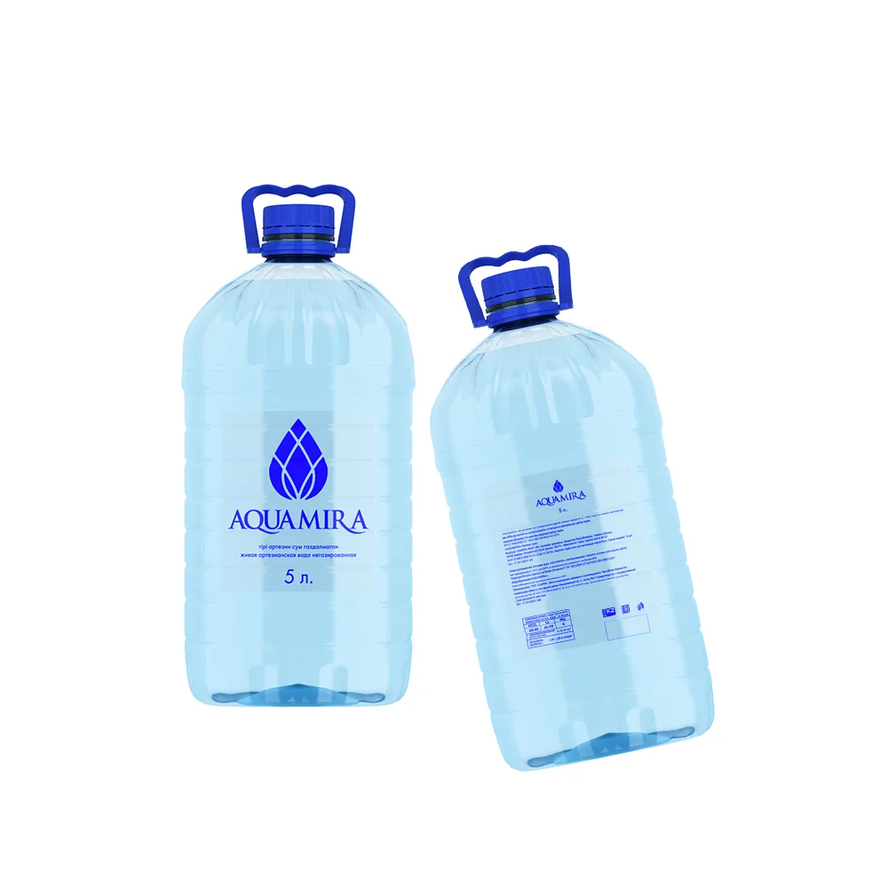 
Factory Reasonable Price Purified 5L Natural Spring Water 