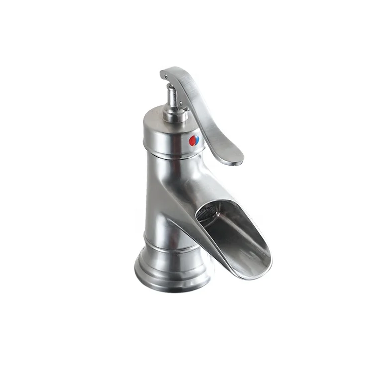 Good Quality Home Bathroom Faucet Grifo Hot Water Mixer Taps Brass Basin Griferia Torneira Small Faucet