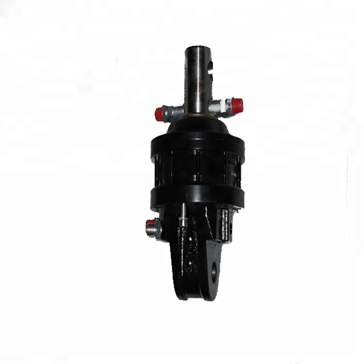 China cheap hydraulic rotating timber rotator with log grapple