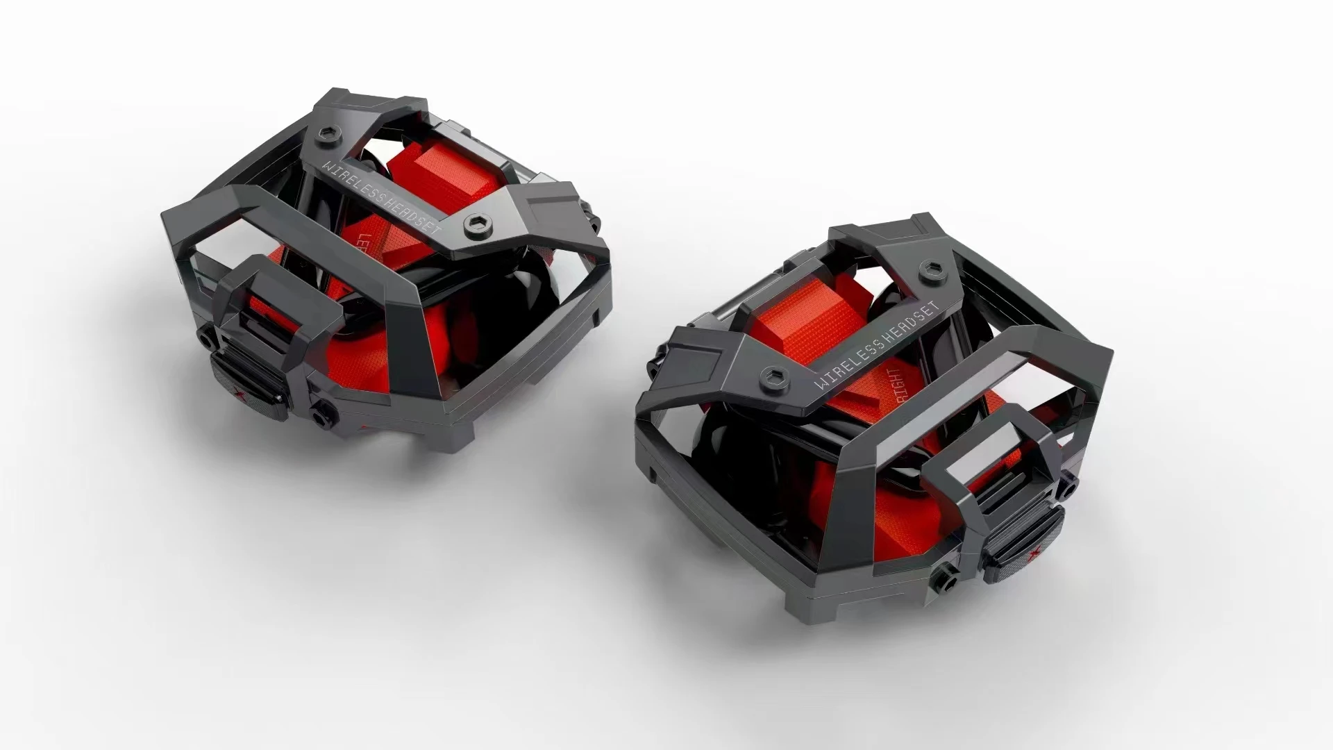 Monster XKT09 Wireless Gaming Headphones BT 5.2 Earphones HiFi Stereo Bass TWS Earbuds Sport In Ear Noise Cancelling Headset