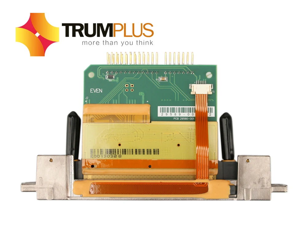 Original solvent printer head spectra polaris 512 15pl 35pl printhead FOR FLORA LJ320P PRINTER