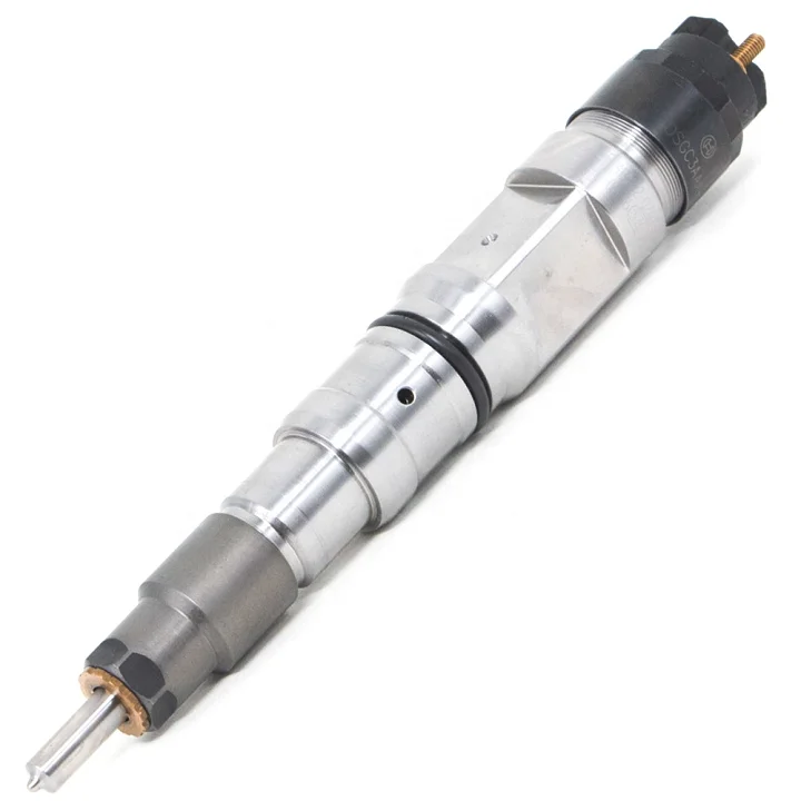 Top quality common rail injector 0445120102 diesel engine fuel injector for sale