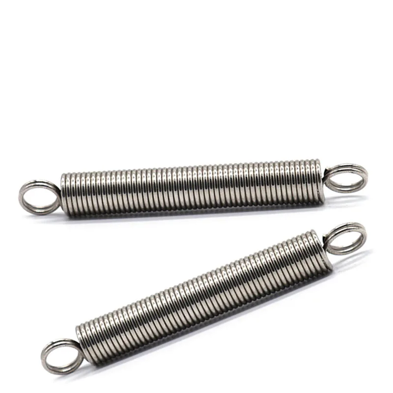 Big spring for auto barrier gate door extension spring motor brake spring