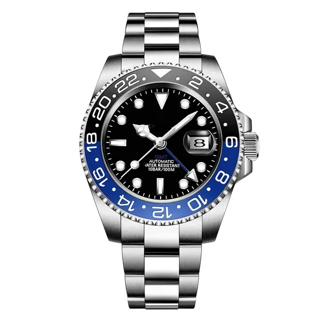 Wholesale High Quality Automatic Wristwatch Luxury Watches Brands Mens Style Mechanical Watches Women Watch For Men