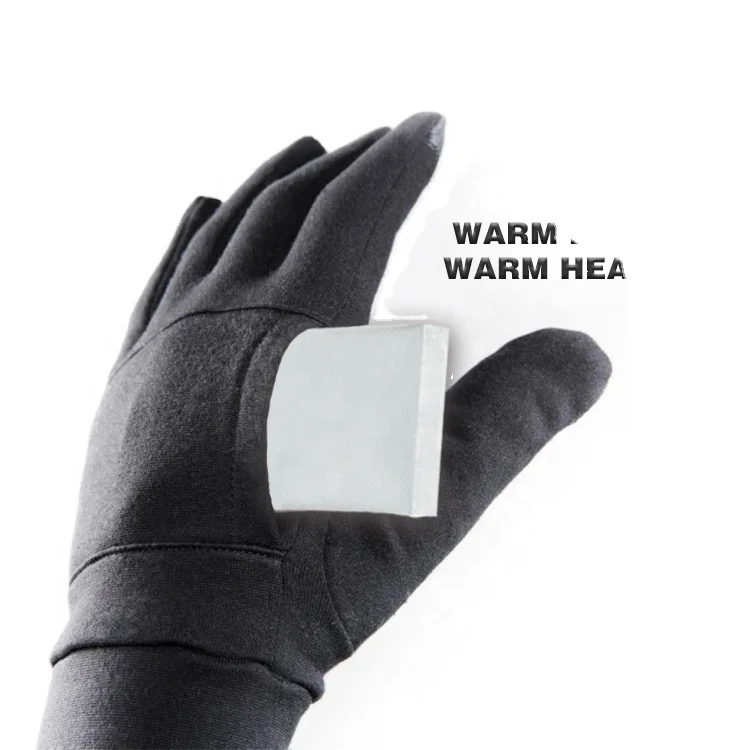 Customized Mini Hot Hand Warmer Heat patch Warm Hand Pocket Warmer Hand Hot Pack pads