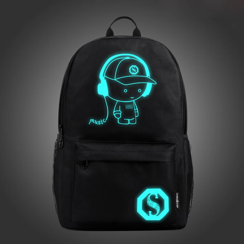0104 Fashion Custom Logo Wholesale Hot Sale Cute Waterproof Laptop Teenneger Boys Girl Teen Bag High School Backpack