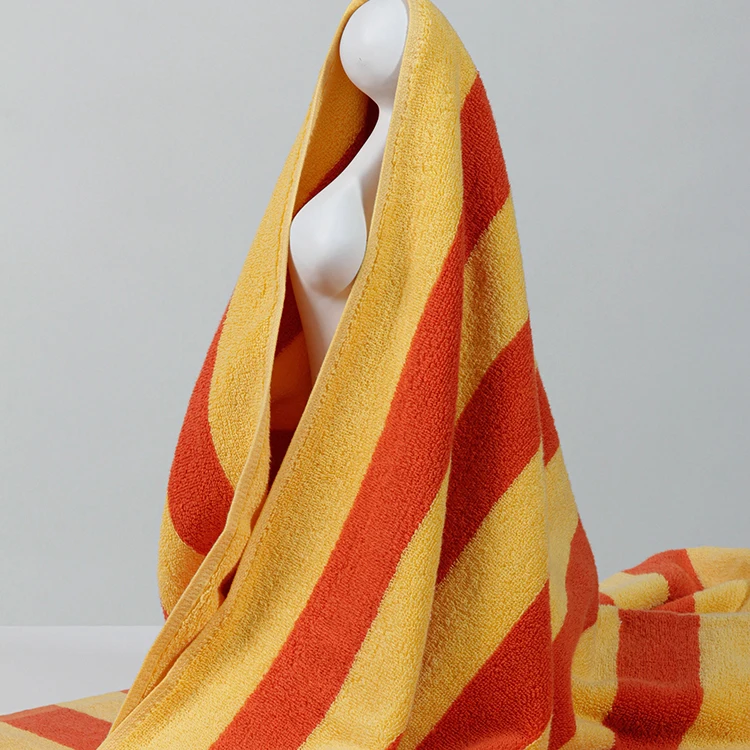 Latest Design Top Quality Light Weight Solid Design Beach Towels For Household Available For Wholesale Price