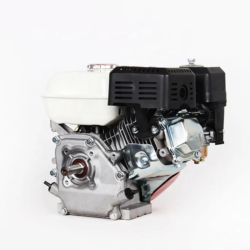  Taizhou JC 6.5hp 4-тактный OHV бензиновый двигатель 196cc двигателя стартер