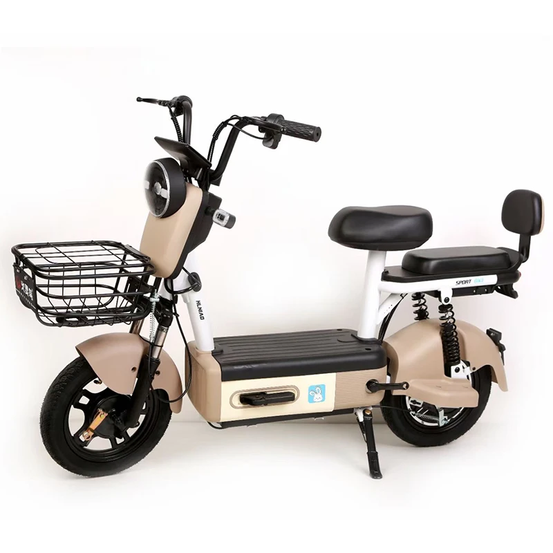 advanced technology 14/250 vacuum tyres  Electric bicycle