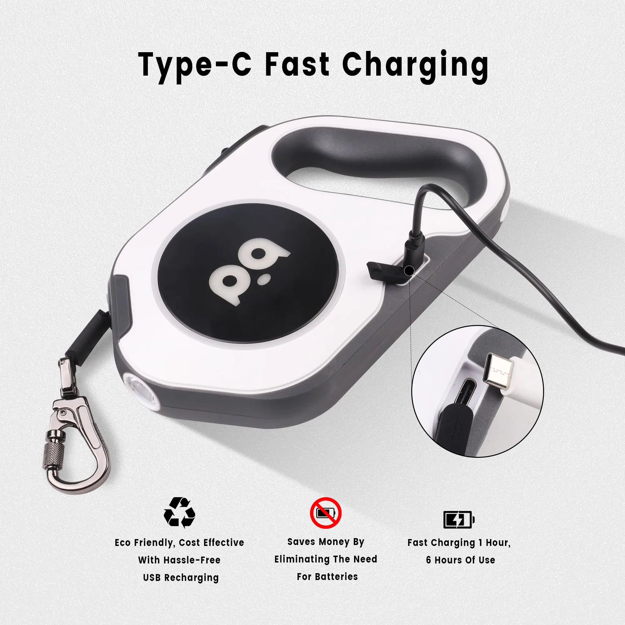 360 Degree Retractable Roulette Leash Pet Walking Lead Outdoor Solid 3M 5M Long Leashes For Large and Small Dogs