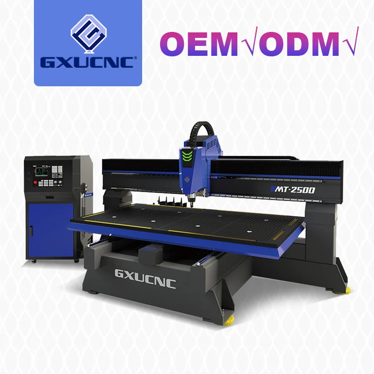 Metal Cutting  Engraving Cnc 4 Axis Metal Milling Machine 3d Cnc Wood Carving Router Machine