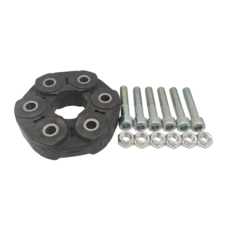 Auto Parts Cardan Joint Kit 26 11 1 204 294 S1 Rubber Flexible Drive Shaft Coupling for BMW E28 E36 E38