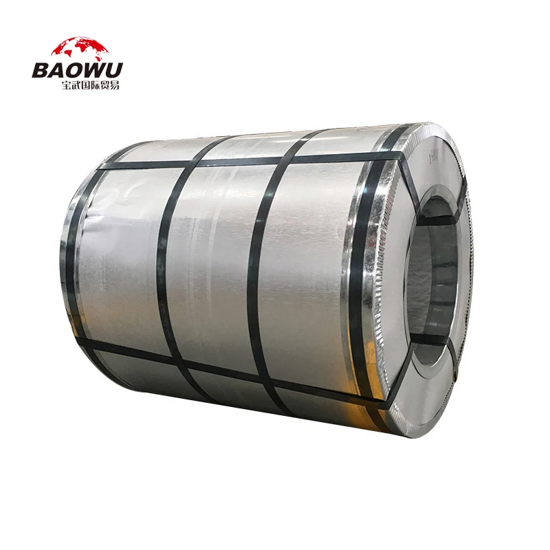 Стальная катушка Dx51d Dx52d Dx65d Заводская низкая цена оцинкованная стальная